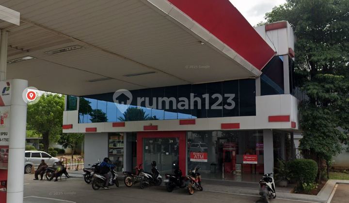 Affordable Business Space at Gas Station JL.RY CIKARANG 3417503