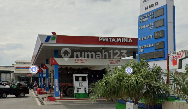 Ruang Usaha Murah di SPBU Jl. Gubernur Sunandar Priyo Sudarmo 3-5 Krian, Kab. Sidoarjo 5461253 1
