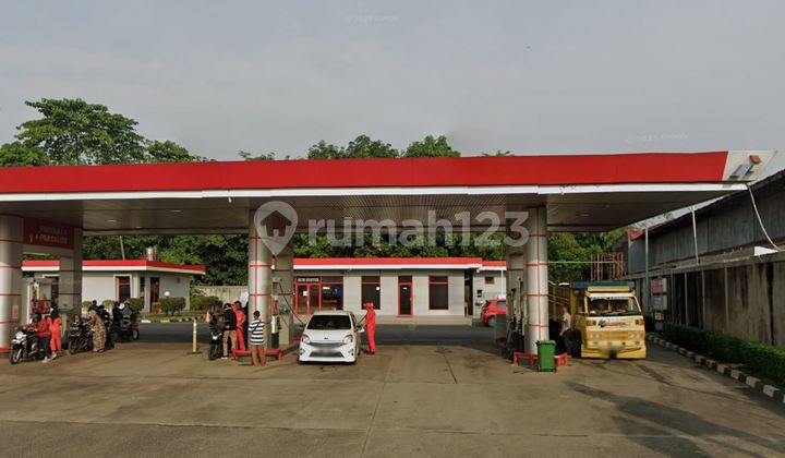 Affordable Business Space at Gas Station on Jl.Ry.Cikrang-Cibarusah, Kp.Kandang Rt.7/4, Ds.Sukasari, Kec.Serang Baru, Bekasi Regency 3417307