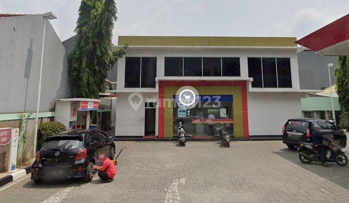 Ruang Usaha Murah di Spbu Jl Cempaka Putih Raya B No 2 3410507 1