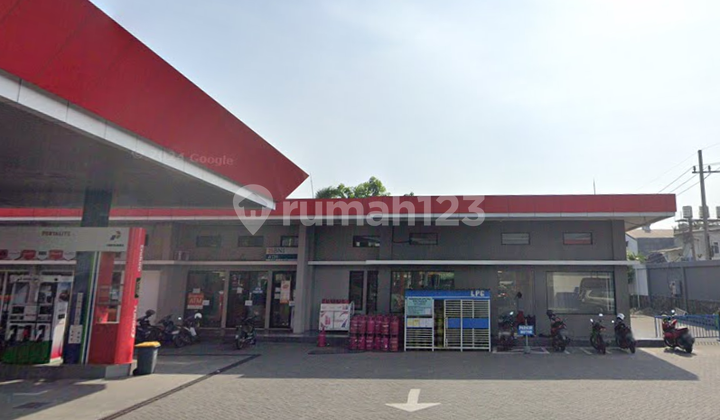 Ruang Usaha Murah di SPBU Jl. Raya Tropodo 9A Kec. Waru, Kab. Sidoarjo 5461255 1