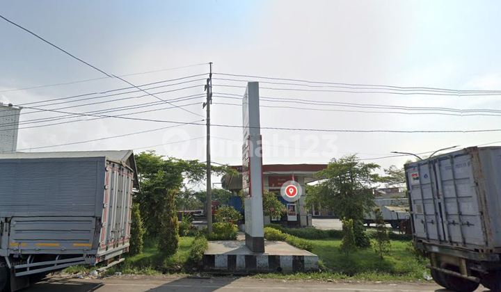 Ruang Usaha Murah di SPBU Jl. Tambak Osowilangon Sememi, Kodya Surabaya 5460112 1