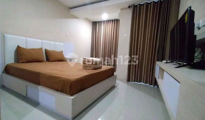 For Sale Green Park Apartment Studio Type Furnished Apartment 1