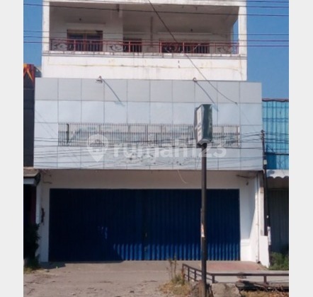 Three and a Half Story Ready-to-Occupy Shop-House in Pedurungan A0371 Three and a Half Story Ready-to-Occupy Shop-House in Pedurungan A0371