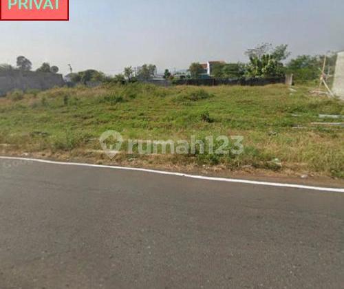 Affordable Large Land Ready to Build in Untung Suropati A2900 1