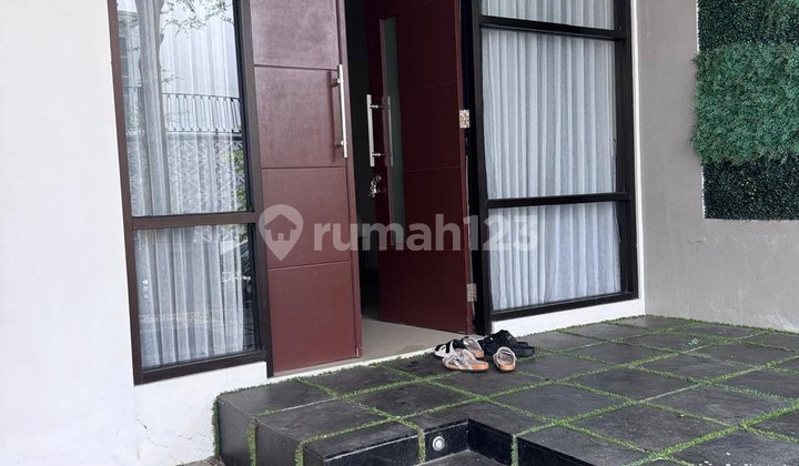 Rumah Sewa Murah Full Furnish Siap Huni Di BSB Mijen  2