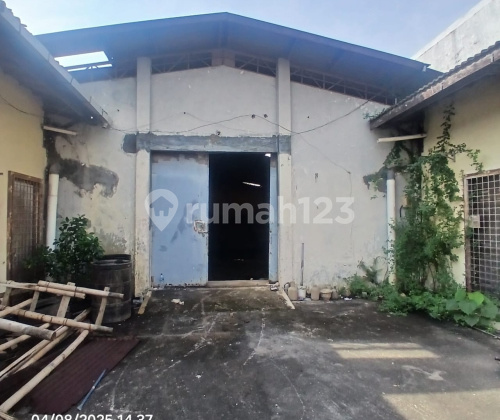 Strategic Cheap Warehouse in Lik Genuk A5452