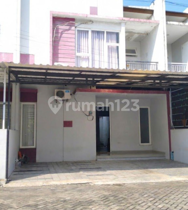 Good Ready-to-Occupy House in Mutiara Supriyadi A5474 1