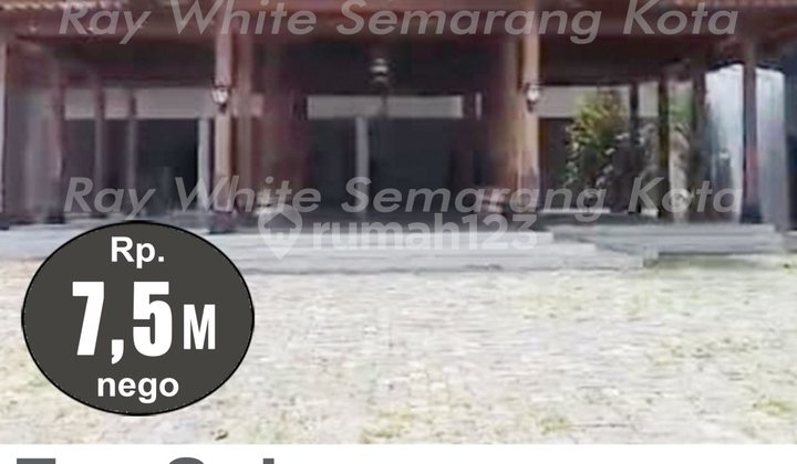 Tanah Dan Bangunan Siap Huni Strategis Di Genuk A4088 2