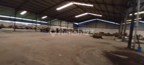Good Ready-to-Use Factory with Spacious Area in Suradadi Tegal A4760