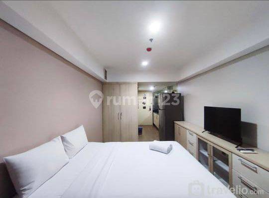 Apartment Louis Kienne 1 Kamar Tidur Furnished Di Simpang Lima 2