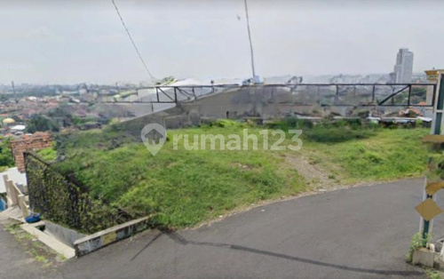 Tanah Murah Siap Bangun Ada View Di Candisari A3676 1