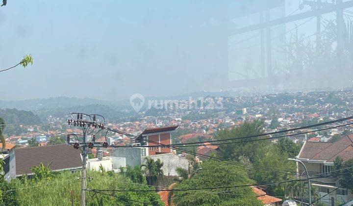 Rumah Hook 2 Lantai Dengan View Kota Semarang Di Jalan Papandayan 2