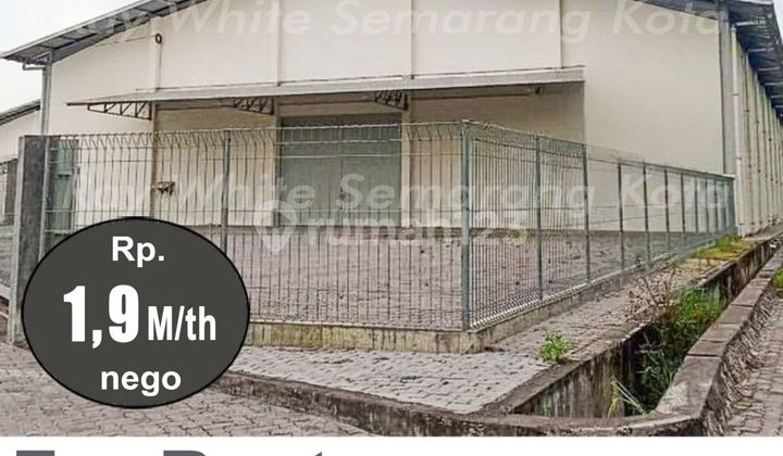 Ready-to-Use Good Warehouse for Rent in Kic Ngaliyan A5069 2