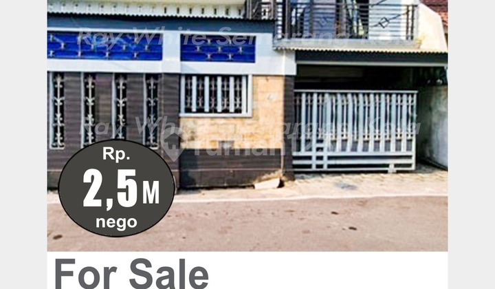 Rumah Bagus Siap Huni Di Semarang Selatan A3679 2