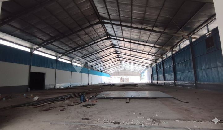 Bonded Zone Ready-to-Use Factory for Rent in Suradadi