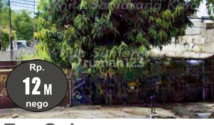 Tanah Luas Siap Bangun Di Semarang Timur A2070 2