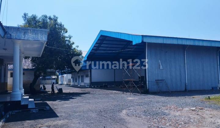 Bonded Zone Ready-to-Use Factory for Rent in Suradadi