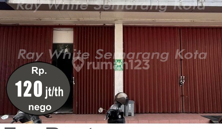 Three-Storey Ready-to-Use Shop House in East Semarang A5228 2