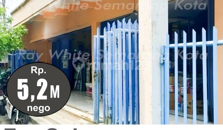 Tanah dan Bangunan Bagus Strategis Di Semarang Selatan A4099 2