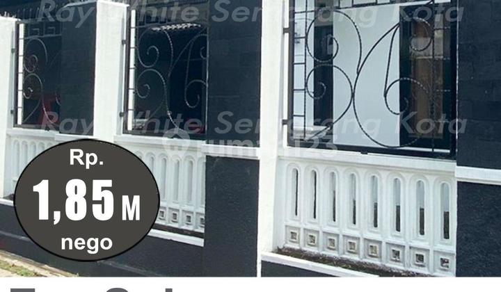 Good Ready-to-Occupy Strategic House in Banyumanik A1862 2