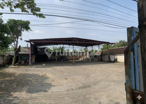 Tanah dan Bangunan Siap Bangun Strategis di Kendal A5391