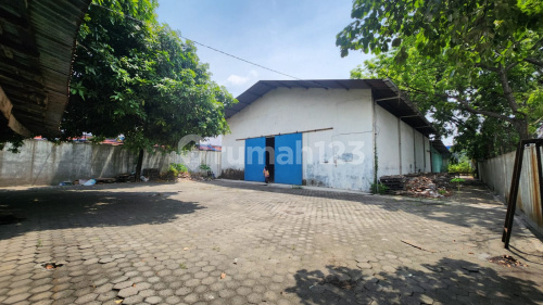 Strategic Warehouse Ready to Use in West Semarang A4991 Strategic Warehouse Ready to Use in West Semarang A4991