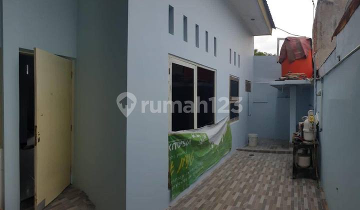 Rumah Murah Tidak Banjir Sudah Renovasi Di Semarang Utara 2