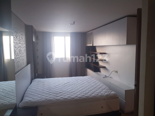 Fully Furnished Apartment Ready to Occupy in MG Suite Central Semarang