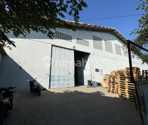 Gudang Siap Pakai Strategis di Kic Ngaliyan A5229