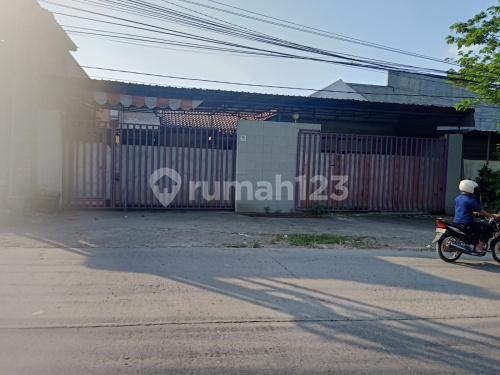 Gudang Strategis Siap Pakai Di Semarang Barat A2195