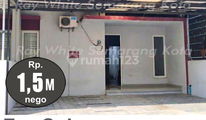 Good Ready-to-Occupy House in Mutiara Supriyadi A5474 2