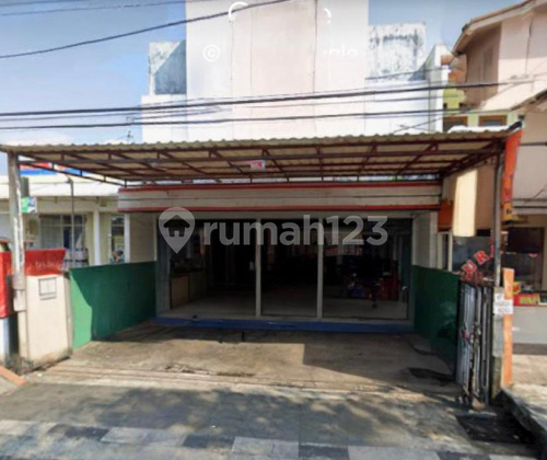 Good Business Place in a Crowded Area at Tlogosari A4227 1