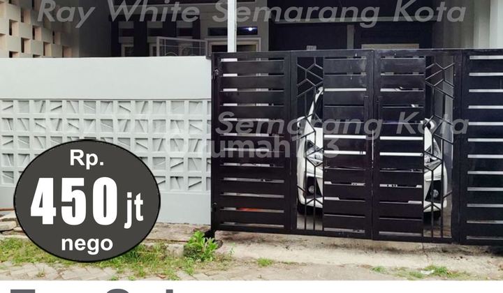 Rumah Murah Bagus Siap Huni Di Tembalang A4644 2