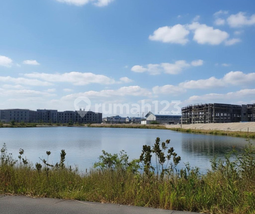 Tanah Luas 4 Hektar Siap Bangun di Kendal A4994