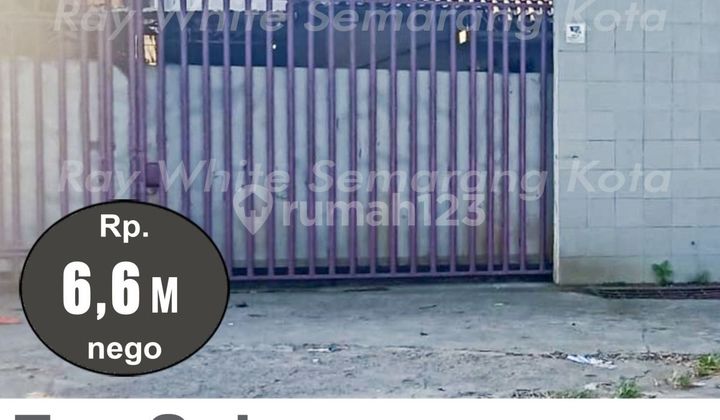 Gudang Strategis Siap Pakai Di Semarang Barat A2195 2