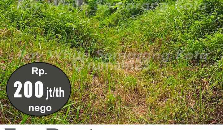 Strategic Ready-to-Build Land in West Semarang A5089 2