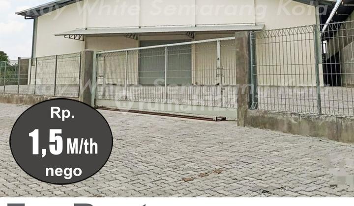 Warehouse for Rent Spacious Ready to Use Good in Kic Ngaliyan A5068 2