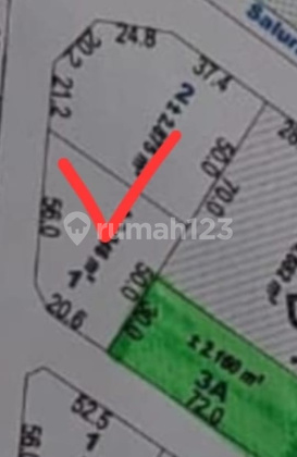 Tanah Murah Dibawah NJOP Kawasan Industri Candi A1824 2