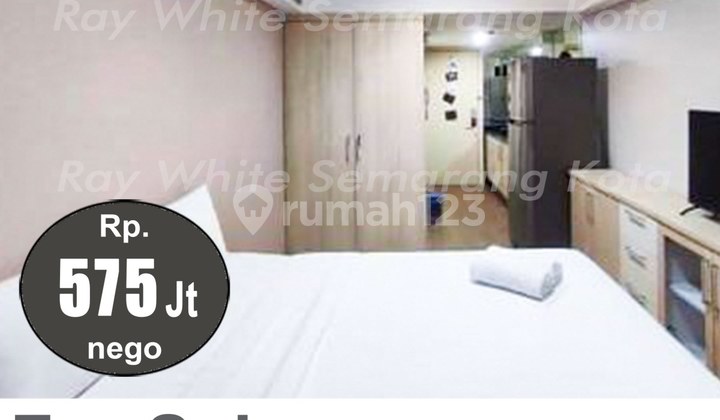 Ready-to-Occupy Apartment with City View, Affordable at Louis Kienne A0931