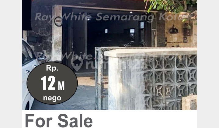 Tempat Usaha Dekat Lotte Grosir Siap Pakai Di Gayamsari A1814 2