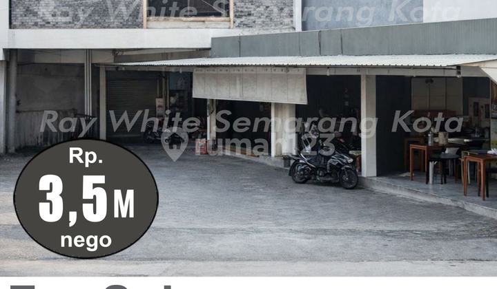 Ruko Dua Lantai Siap Pakai Strategis di Pedurungan A5461 2