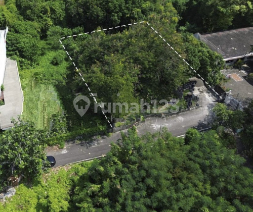 Tanah Siap Bangun Strategis di Gajah Mungkur A5460 1