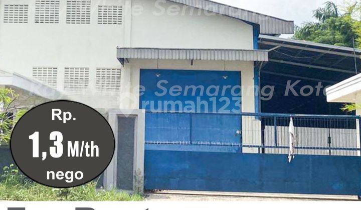 Ready-to-Use Warehouse for Rent, Strategically Spacious in Kic Ngaliyan A5073 2