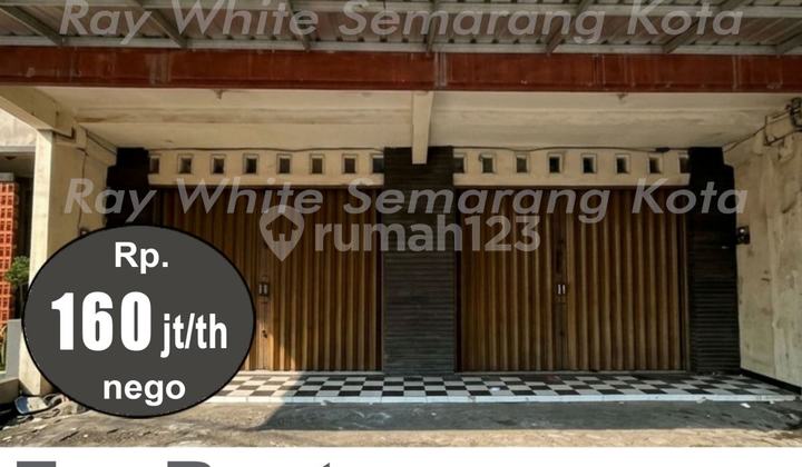 Two-Story Shop House by the Main Road in Ngaliyan A5430 2