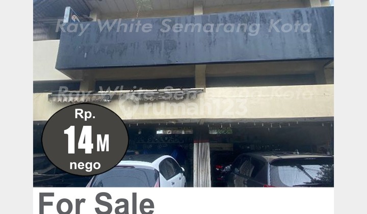 Ready-to-Use Office Building in East Semarang A3863 2