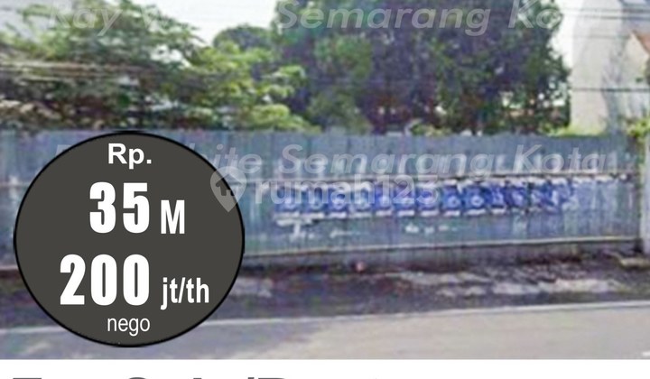 Tanah Dijual dan Disewakan Luas Di Dokter Cipto A2912 2