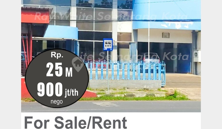 Gedung Ex Bengkel Siap Pakai Bisa Sewa Di Dr Cipto A4028 2