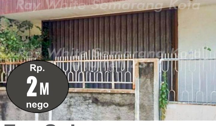 Rumah Dua Lantai Siap Huni Di Tanah Mas A3675 2