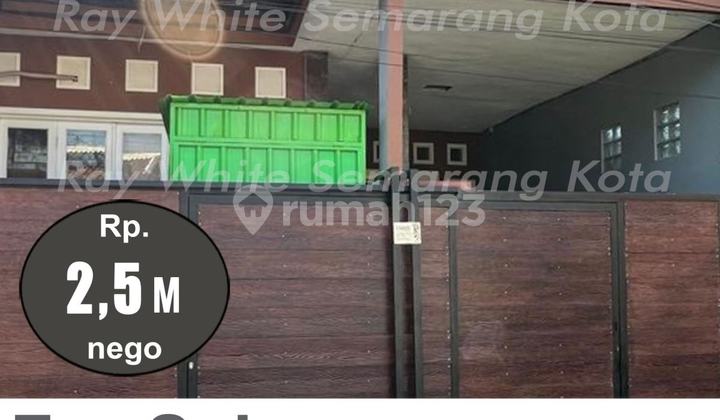 Rumah Siap Huni Bagus Di Sompok Semarang A2289 2